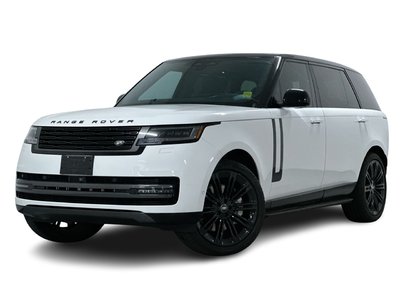2024  New Range Rover in Vancouver, British Columbia