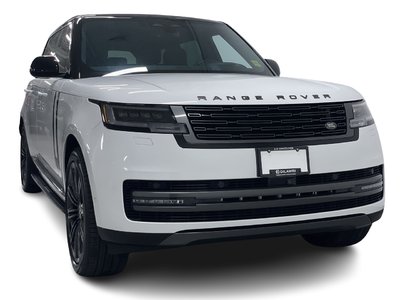 2024  New Range Rover in Vancouver, British Columbia