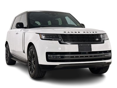 2024  New Range Rover in Vancouver, British Columbia