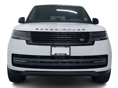 2024  New Range Rover in Vancouver, British Columbia