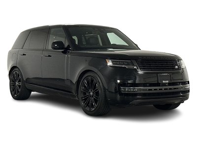 2024  New Range Rover in Vancouver, British Columbia