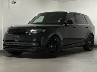 2024 Land Rover New Range Rover in Vancouver, British Columbia