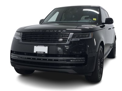 2024 Land Rover New Range Rover in Vancouver, British Columbia