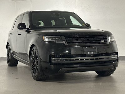 2024 Land Rover New Range Rover in Vancouver, British Columbia