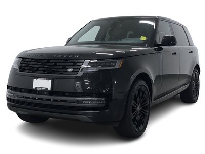 2024 Land Rover New Range Rover in Vancouver, British Columbia
