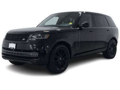2024 Land Rover New Range Rover in Vancouver, British Columbia
