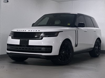 2024  New Range Rover in North Vancouver, British Columbia