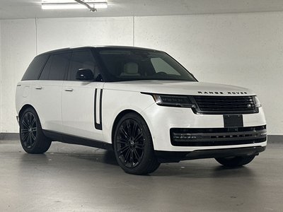 2024  New Range Rover in North Vancouver, British Columbia