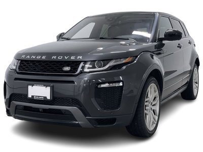 2017 Land Rover Range Rover Evoque in Vancouver, British Columbia
