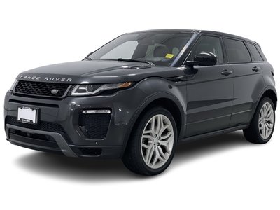 2017 Land Rover Range Rover Evoque in Vancouver, British Columbia