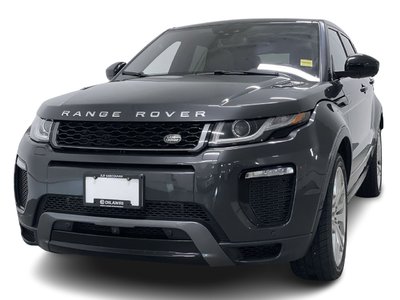 2017  Range Rover Evoque in North Vancouver, British Columbia