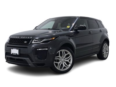 2017  Range Rover Evoque in North Vancouver, British Columbia