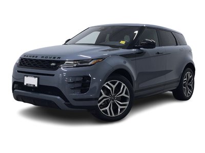 2021  Range Rover Evoque in Vancouver, British Columbia