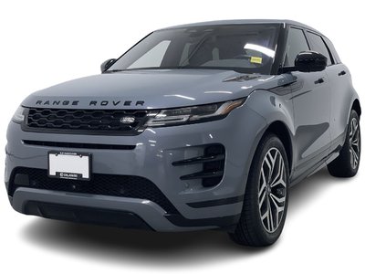 Land Rover Range Rover Evoque  2021 à , Colombie-Britannique