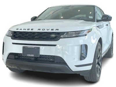 2023 Land Rover Range Rover Evoque in North Vancouver, British Columbia