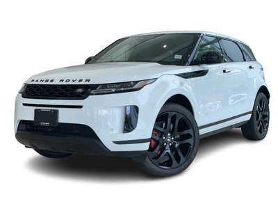 2023 Land Rover Range Rover Evoque in North Vancouver, British Columbia