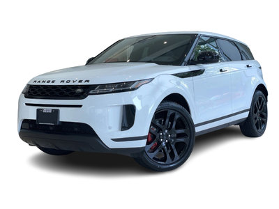 2023 Land Rover Range Rover Evoque in North Vancouver, British Columbia