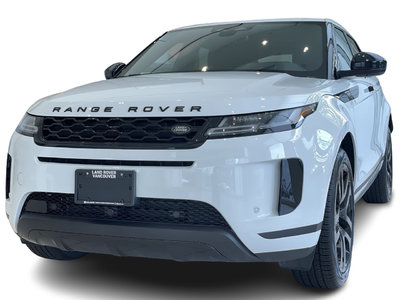 2023 Land Rover Range Rover Evoque in North Vancouver, British Columbia