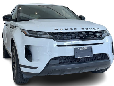 2023 Land Rover Range Rover Evoque in North Vancouver, British Columbia