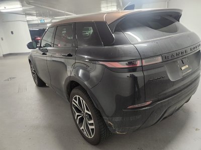 Land Rover Range Rover Evoque  2023 à , Colombie-Britannique