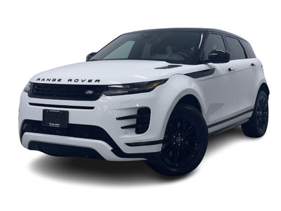 2024 Land Rover Range Rover Evoque in Vancouver, British Columbia