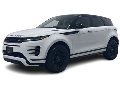 2024 Land Rover Range Rover Evoque in Vancouver, British Columbia