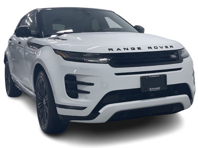 2024 Land Rover Range Rover Evoque in Vancouver, British Columbia