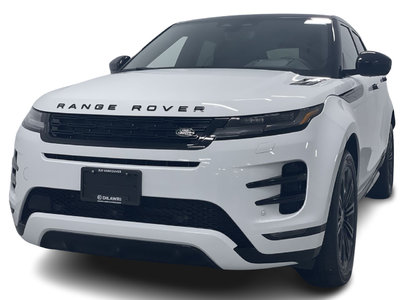 2024 Land Rover Range Rover Evoque in Vancouver, British Columbia