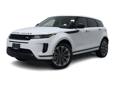 2024 Land Rover Range Rover Evoque in North Vancouver, British Columbia