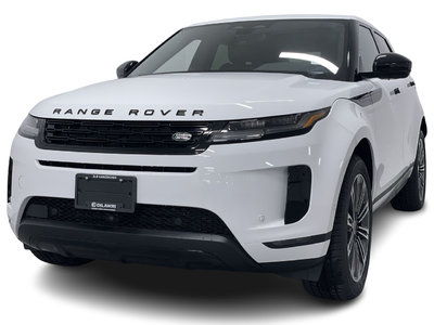 2024 Land Rover Range Rover Evoque in North Vancouver, British Columbia