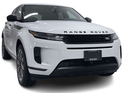 2024 Land Rover Range Rover Evoque in North Vancouver, British Columbia