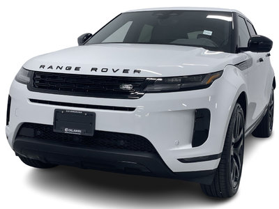 2024 Land Rover Range Rover Evoque in North Vancouver, British Columbia