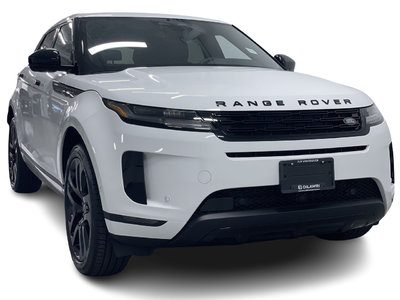 2024 Land Rover Range Rover Evoque in North Vancouver, British Columbia