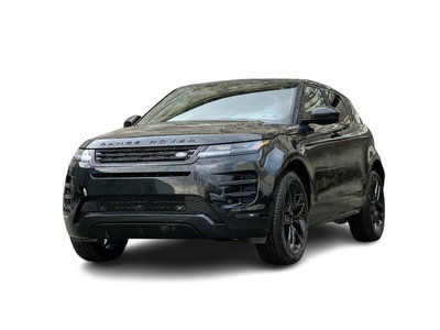 Land Rover Range Rover Evoque  2025 à , Colombie-Britannique