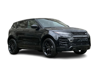 Land Rover Range Rover Evoque  2025 à , Colombie-Britannique