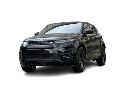 Land Rover Range Rover Evoque  2025 à , Colombie-Britannique