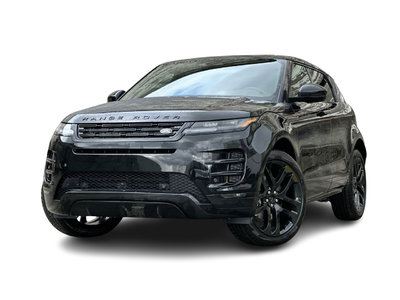 Land Rover Range Rover Evoque  2025 à , Colombie-Britannique