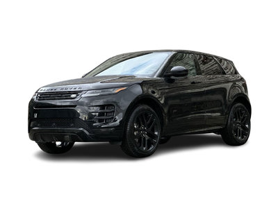Land Rover Range Rover Evoque  2025 à , Colombie-Britannique