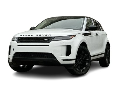 2025  Range Rover Evoque in Vancouver, British Columbia