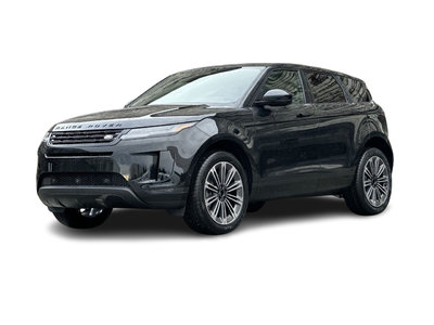 2025 Land Rover Range Rover Evoque in Vancouver, British Columbia
