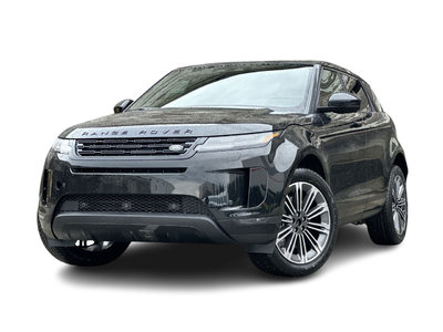 2025 Land Rover Range Rover Evoque in North Vancouver, British Columbia