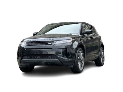 2025 Land Rover Range Rover Evoque in Vancouver, British Columbia