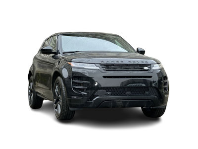 2025 Land Rover Range Rover Evoque in Vancouver, British Columbia