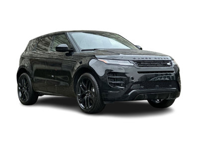 2025 Land Rover Range Rover Evoque in Vancouver, British Columbia