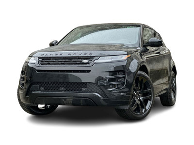 2025 Land Rover Range Rover Evoque in Vancouver, British Columbia