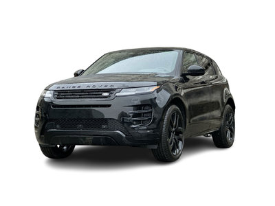 2025 Land Rover Range Rover Evoque in Vancouver, British Columbia