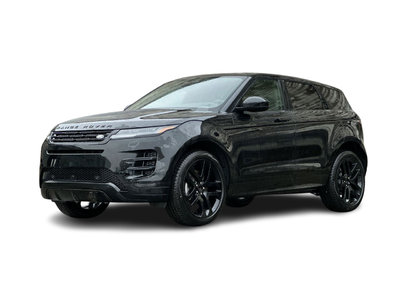 2025 Land Rover Range Rover Evoque in Vancouver, British Columbia
