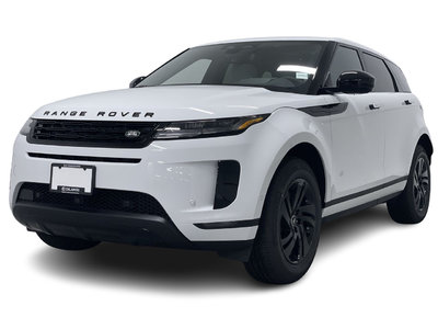 2026 Land Rover Range Rover Evoque in Vancouver, British Columbia