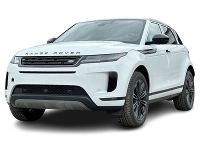 2026 Land Rover Range Rover Evoque in Vancouver, British Columbia