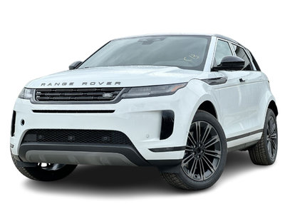 2026 Land Rover Range Rover Evoque in Vancouver, British Columbia